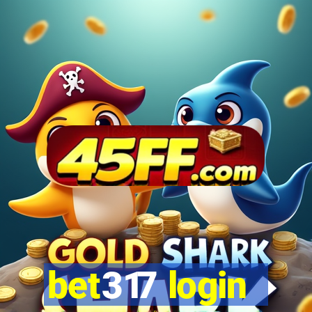 bet317 login